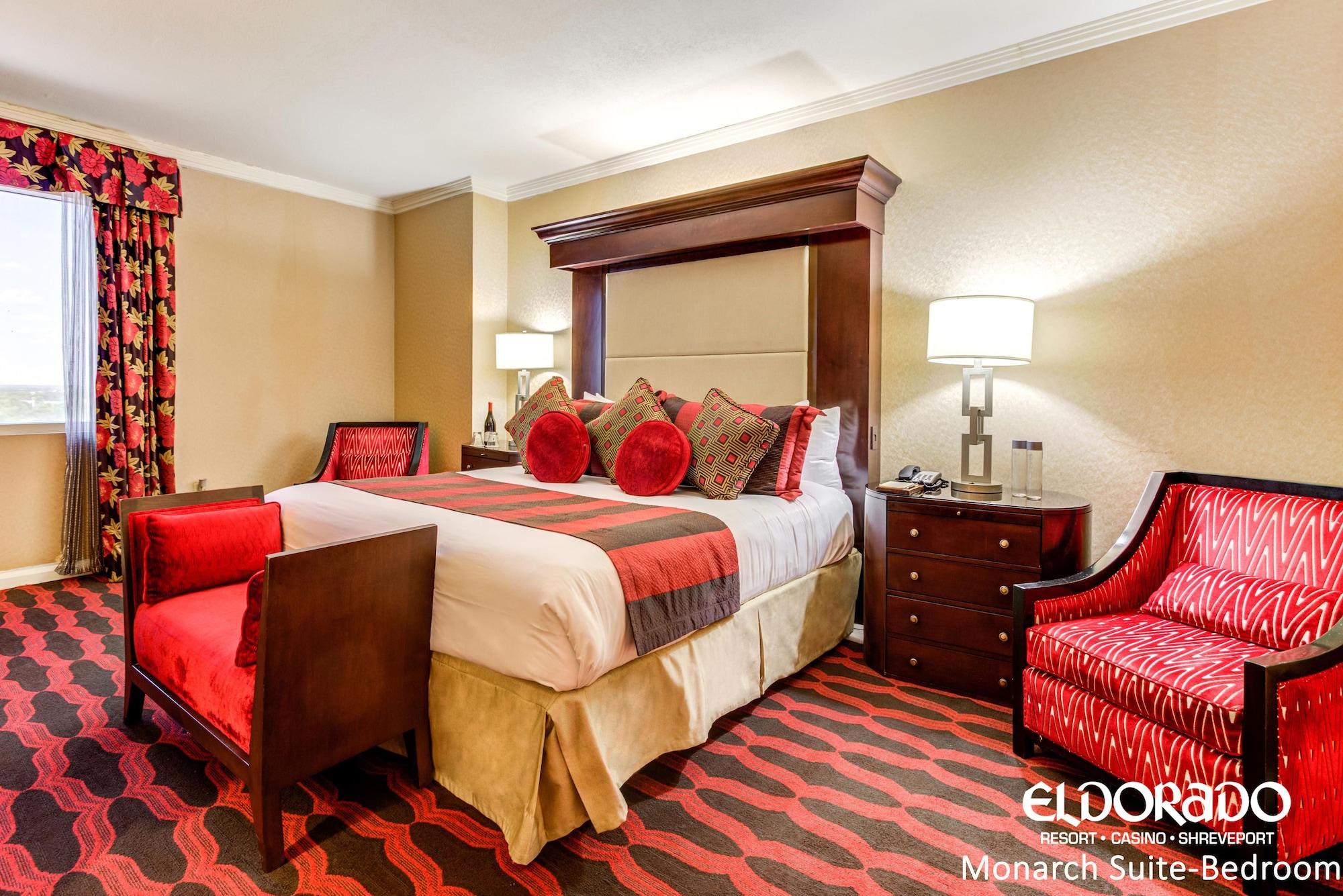 Bally'S Shreveport Casino & Hotel Luaran gambar
