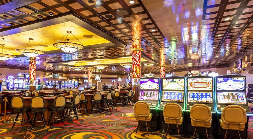 Bally'S Shreveport Casino & Hotel Luaran gambar