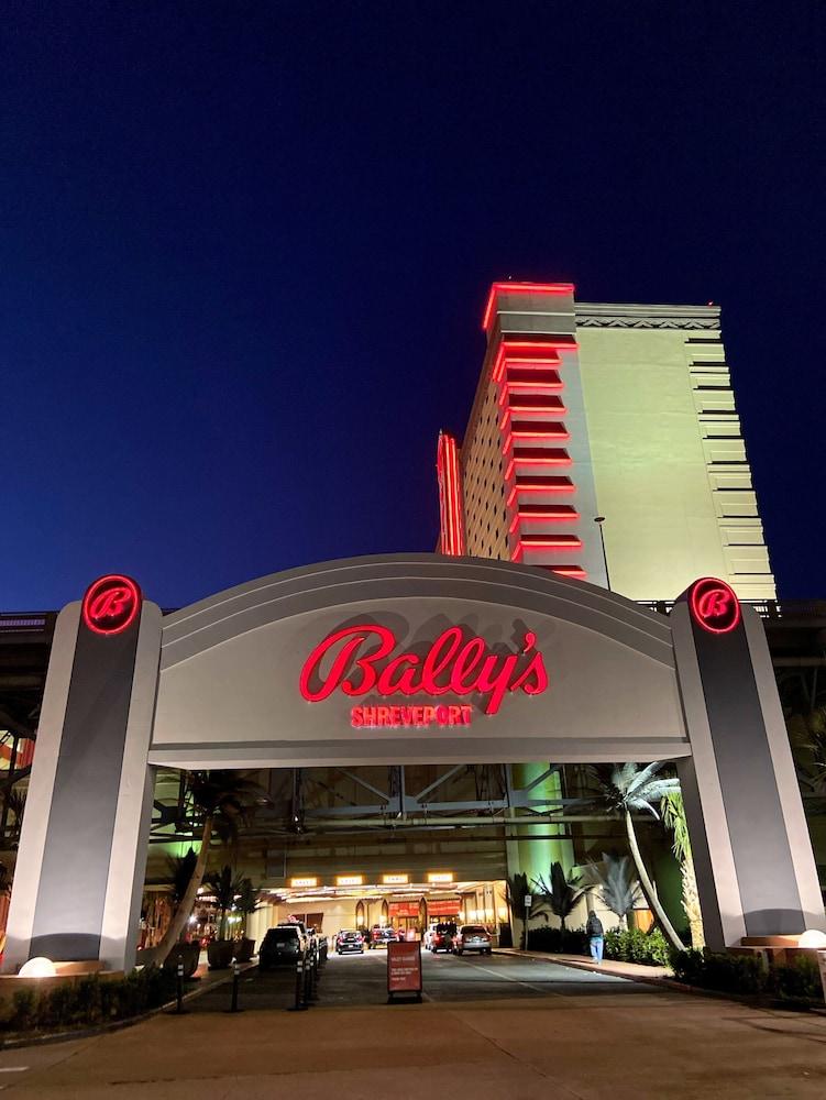 Bally'S Shreveport Casino & Hotel Luaran gambar