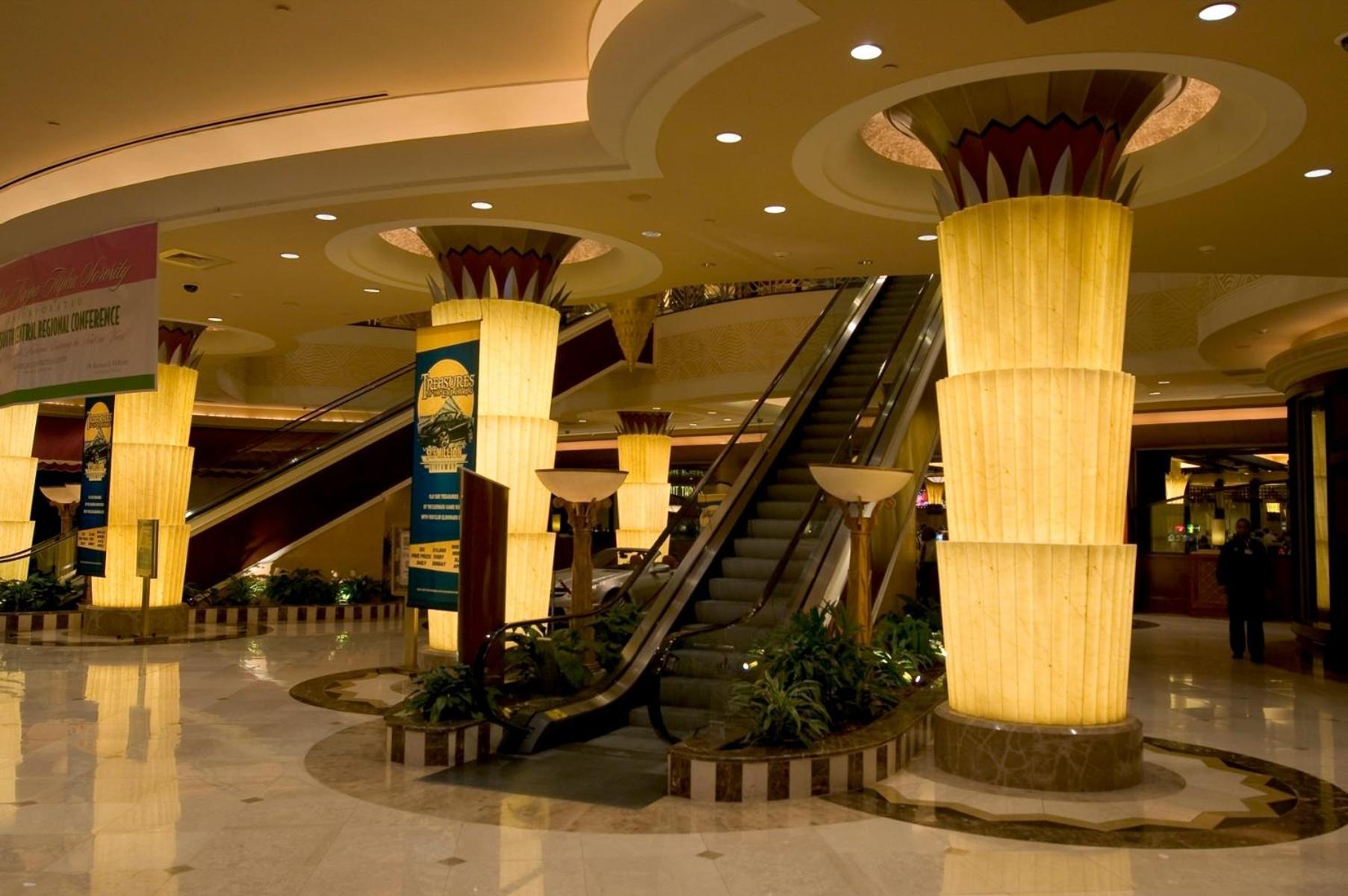 Bally'S Shreveport Casino & Hotel Luaran gambar