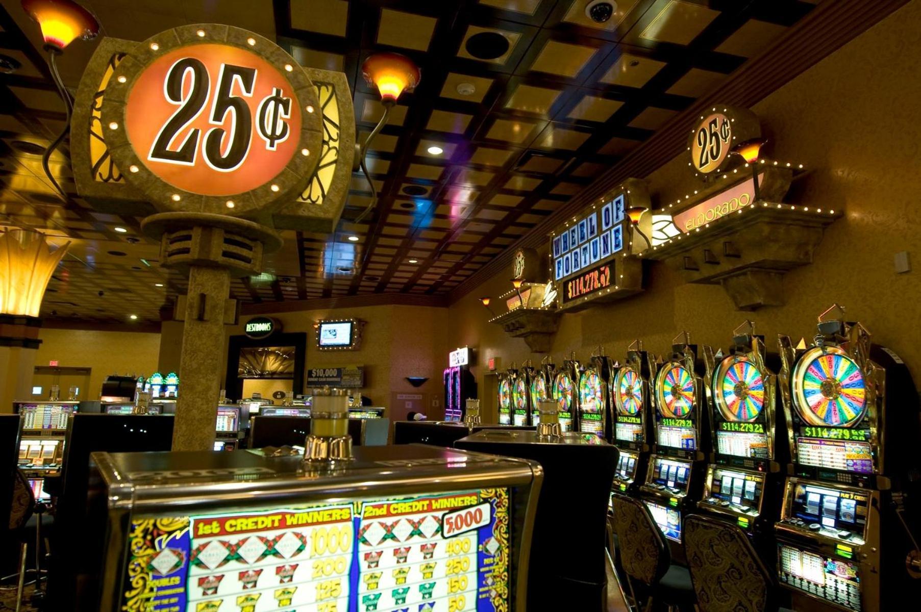 Bally'S Shreveport Casino & Hotel Luaran gambar