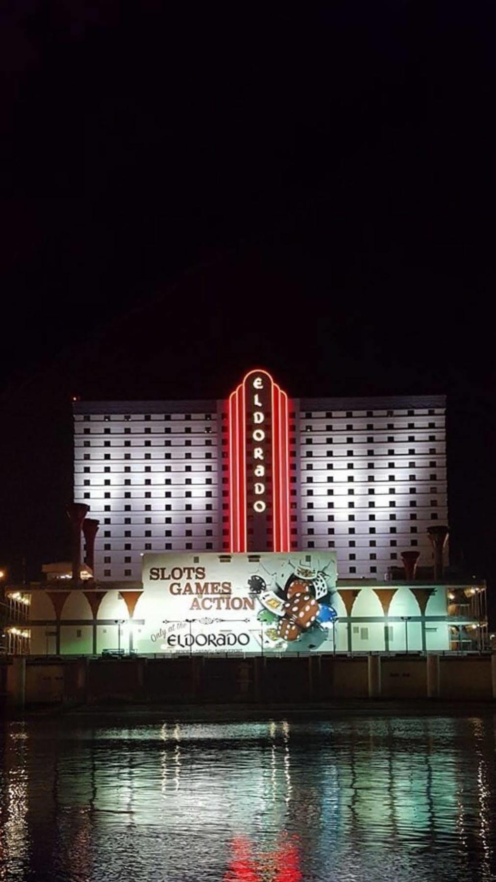 Bally'S Shreveport Casino & Hotel Luaran gambar